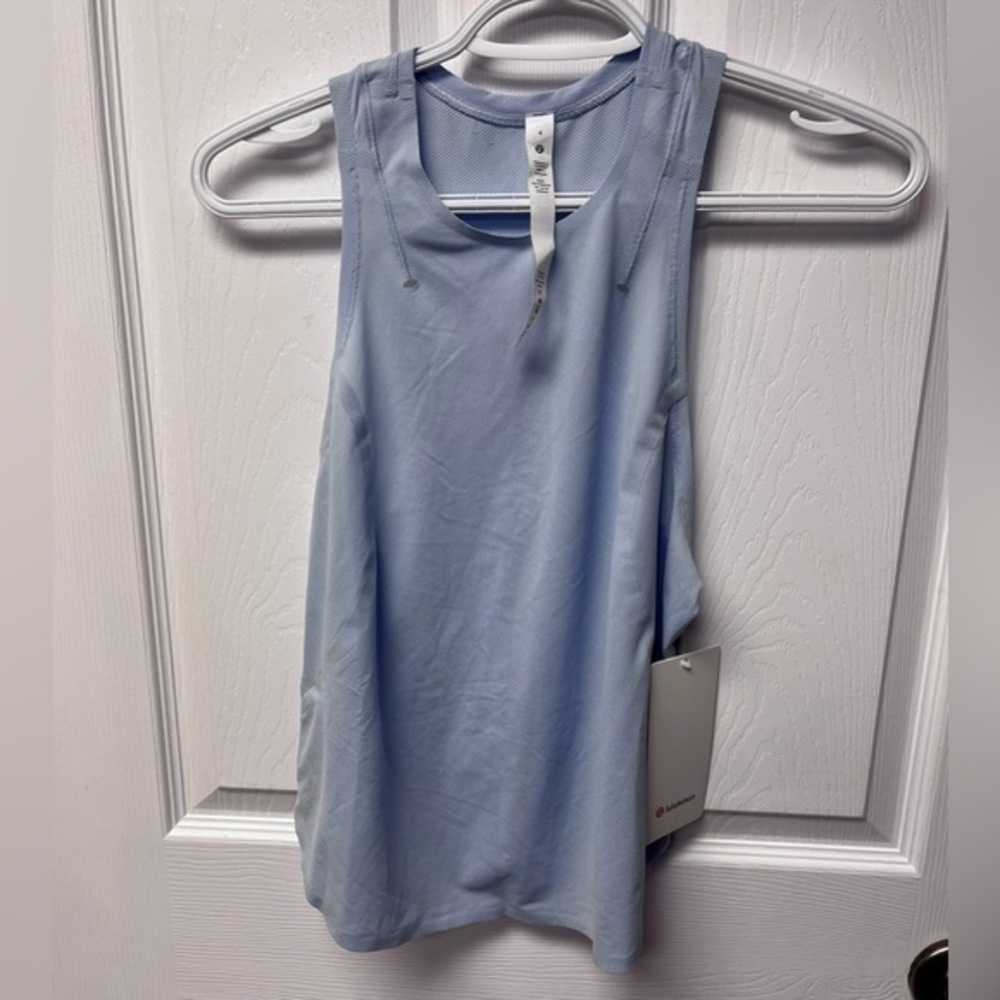 NEW Lululemon Lightweight Run Kit Tank Top - Sz 4